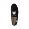 Zapatillas Lona Victoria 1915 Inglesa Mujer Negro