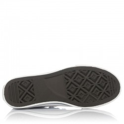 Zapatillas Lona Victoria 106500 Mujer Blanco