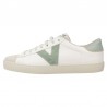 Sneakers Victoria BerlÍn Piel & Serraje Mujer Verde