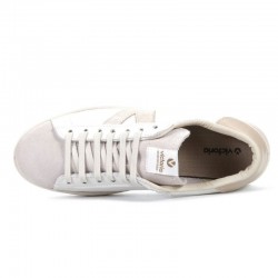 Sneakers Victoria BerlÍn Piel & Serraje Mujer Hielo