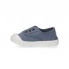 Zapatillas Lona Victoria 106627 Niño Azul
