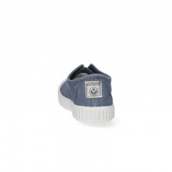 Zapatillas Lona Victoria 106627 Niño Azul