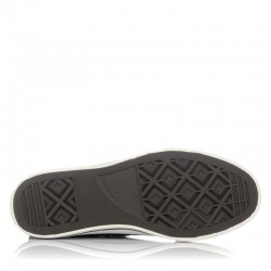 Zapatillas Lona Victoria Tribu Botín Basket Mujer Negro