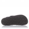 Sandalias Planas Inter-bios 7162 Mujer Moka