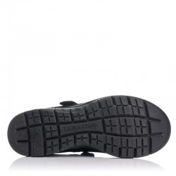 Zapatos de Sport Laura Azaña 24507 Mujer Negro-negro