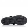 Zapatos de Sport Laura Azaña 24507 Mujer Negro-negro
