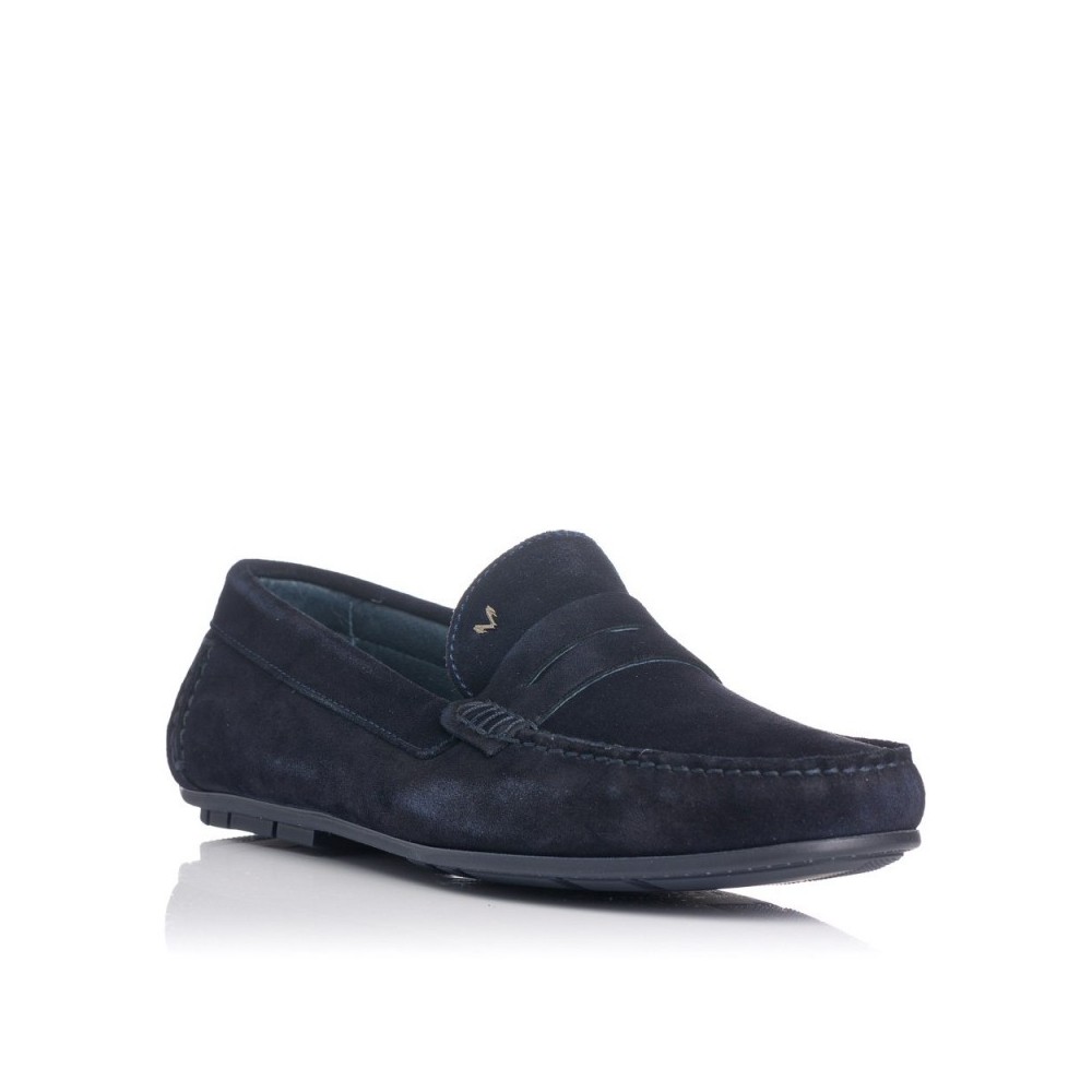 Zapatos de Sport Martinelli 1411 Hombre Marino