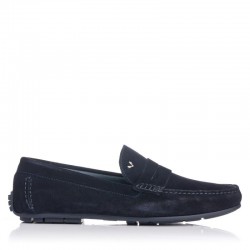 Zapatos de Sport Martinelli 1411 Hombre Marino