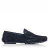 Zapatos de Sport Martinelli 1411 Hombre Marino