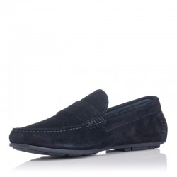 Zapatos de Sport Martinelli 1411 Hombre Marino