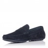 Zapatos de Sport Martinelli 1411 Hombre Marino