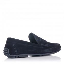 Zapatos de Sport Martinelli 1411 Hombre Marino