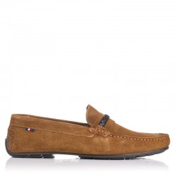 Zapatos de Sport Mesquita 701 Hombre Cuero