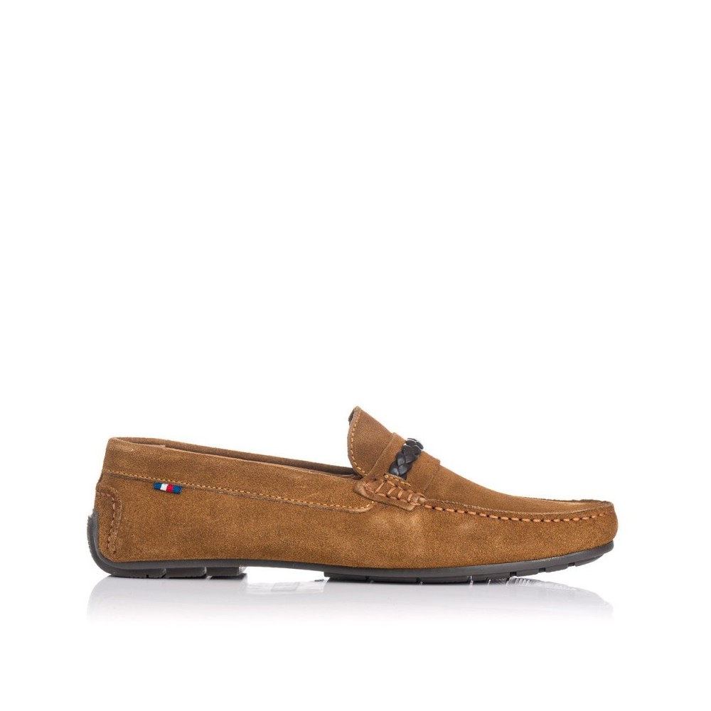 Zapatos de Sport Mesquita 701 Hombre Cuero