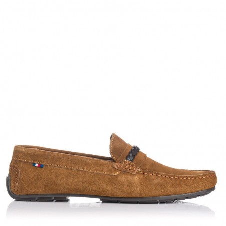 Zapatos de Sport Mesquita 701 Hombre Cuero