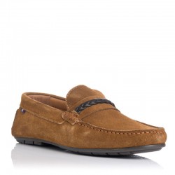 Zapatos de Sport Mesquita 701 Hombre Cuero