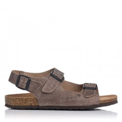Sandalias Inter-bios 9567 Hombre Taupe