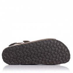 Sandalias Inter-bios 9567 Hombre Taupe