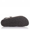 Sandalias Inter-bios 9567 Hombre Taupe