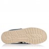 Zapatillas Lona Hey Dude Wally Braided Hombre Azul