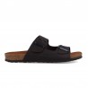 Sandalias Planas Inter-bios 7206 Mujer Marron