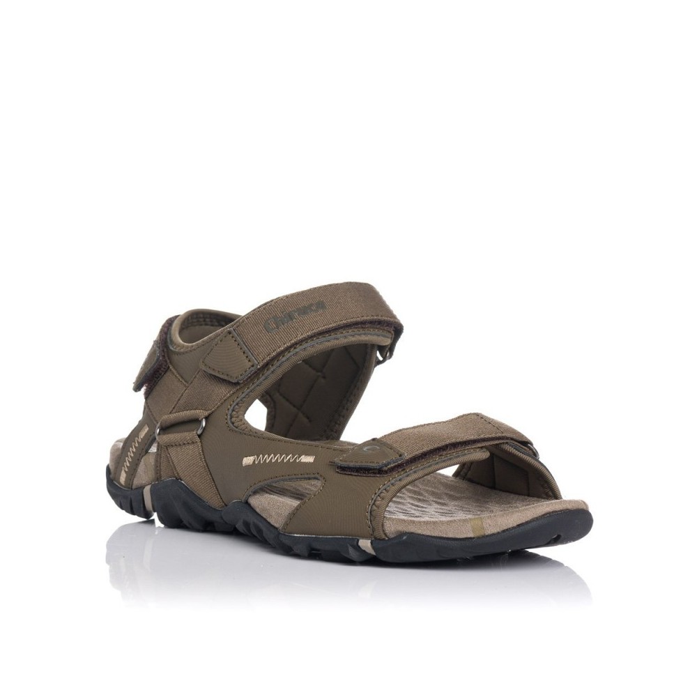 Sandalias Chiruca Tarifa 02 Hombre Marron