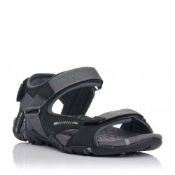 Sandalias Chiruca Tarifa Hombre Negro