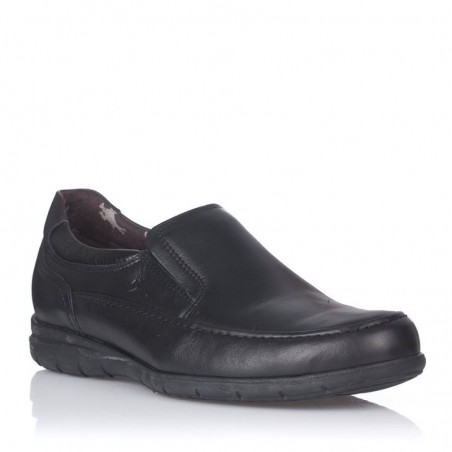 Zapatos de Sport Fluchos Luca 8499 Hombre Negro