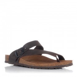 Sandalias Inter-bios 9511 Hombre Moka