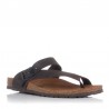 Sandalias Inter-bios 9511 Hombre Moka