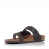 Sandalias Inter-bios 9511 Hombre Moka