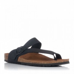 Sandalias Inter-bios 9511 Hombre Negro