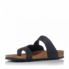 Sandalias Inter-bios 9511 Hombre Negro