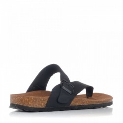 Sandalias Inter-bios 9511 Hombre Negro