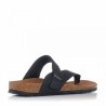 Sandalias Inter-bios 9511 Hombre Negro