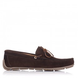 Zapatos de Sport Crab 81096 Hombre Marron