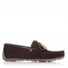 Zapatos de Sport Crab 81096 Hombre Marron