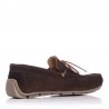 Zapatos de Sport Crab 81096 Hombre Marron