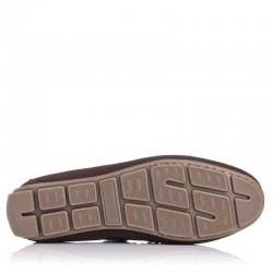 Zapatos de Sport Crab 81096 Hombre Marron
