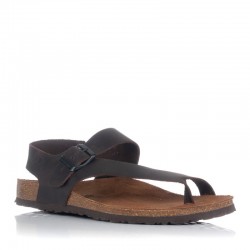 Sandalias Inter-bios 9512 Hombre Moka