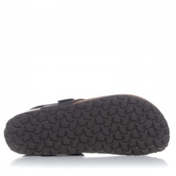 Sandalias Inter-bios 9512 Hombre Moka