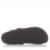 Sandalias Inter-bios 9512 Hombre Moka