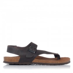 Sandalias Inter-bios 9512 Hombre Moka