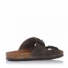 Sandalias Inter-bios 9560 Hombre Marron