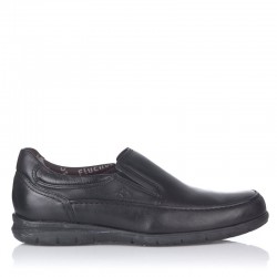Zapatos de Sport Fluchos Luca 8499 Hombre Negro
