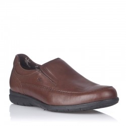 Zapatos de Sport Fluchos Luca 8499 Hombre Marron