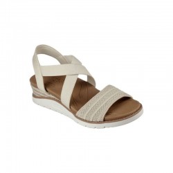 Cuñas Skechers 114013 Mujer Natural