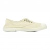 Zapatillas Lona Natural World 102 Mujer Natural