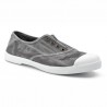 Zapatillas Lona Natural World 102e Mujer Gris