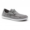 Zapatillas Lona Natural World 303e Hombre Gris